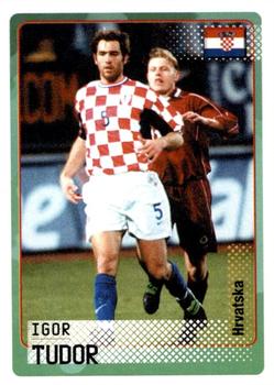 2002 Panini Road to the FIFA World Cup 2002 #45 Igor Tudor Front