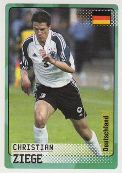 2002 Panini Road to the FIFA World Cup 2002 #48 Christian Ziege Front
