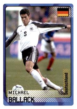 2002 Panini Road to the FIFA World Cup 2002 #56 Michael Ballack Front