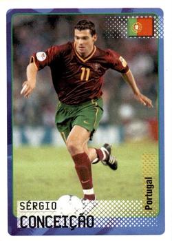 2002 Panini Road to the FIFA World Cup 2002 #58 Sergio Conceicao Front
