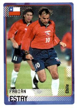 2002 Panini Road to the FIFA World Cup 2002 #59 Fabian Estay Front