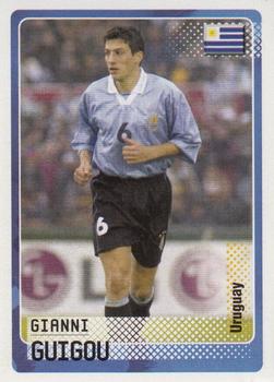 2002 Panini Road to the FIFA World Cup 2002 #65 Gianni Guigou Front