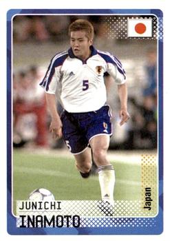 2002 Panini Road to the FIFA World Cup 2002 #68 Junichi Inamoto Front