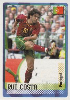 2002 Panini Road to the FIFA World Cup 2002 #87 Rui Costa Front