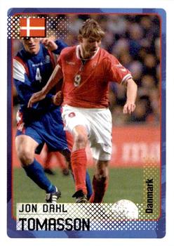 2002 Panini Road to the FIFA World Cup 2002 #91 Jon Dahl Tomasson Front