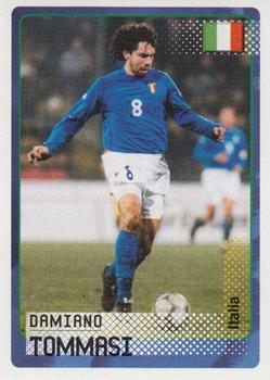2002 Panini Road to the FIFA World Cup 2002 #92 Damiano Tommasi Front
