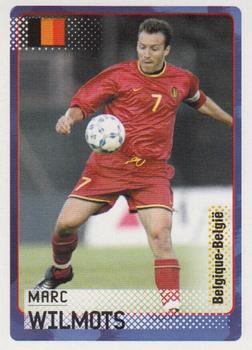 2002 Panini Road to the FIFA World Cup 2002 #96 Marc Wilmots Front