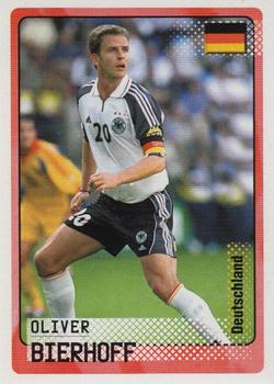 2002 Panini Road to the FIFA World Cup 2002 #101 Oliver Bierhoff Front