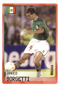 2002 Panini Road to the FIFA World Cup 2002 #103 Jared Borgetti Front