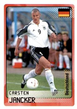2002 Panini Road to the FIFA World Cup 2002 #116 Carsten Jancker Front