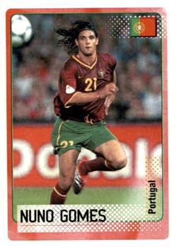 2002 Panini Road to the FIFA World Cup 2002 #131 Nuno Gomes Front