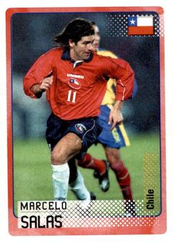 2002 Panini Road to the FIFA World Cup 2002 #137 Marcelo Salas Front