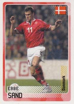 2002 Panini Road to the FIFA World Cup 2002 #138 Ebbe Sand Front