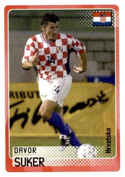 2002 Panini Road to the FIFA World Cup 2002 #142 Davor Suker Front