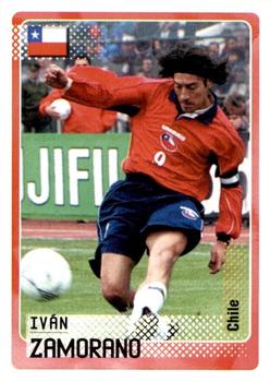 2002 Panini Road to the FIFA World Cup 2002 #148 Ivan Zamorano Front
