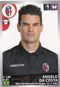 2016-17 Panini Calciatori Stickers #37 Angelo Da Costa Front