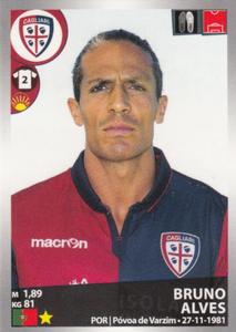 2016-17 Panini Calciatori Stickers #61 Bruno Alves Front
