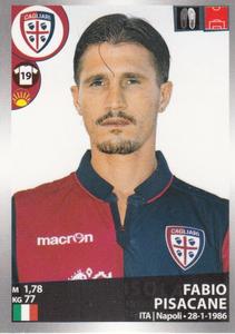 2016-17 Panini Calciatori Stickers #68 Fabio Pisacane Front