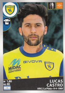 2016-17 Panini Calciatori Stickers #103 Lucas Castro Front