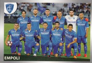 2016-17 Panini Calciatori Stickers #171 Squadra Front