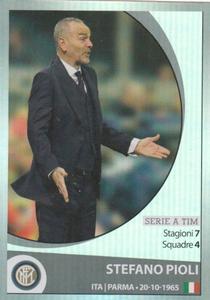2016-17 Panini Calciatori Stickers #256 Stefano Pioli Front