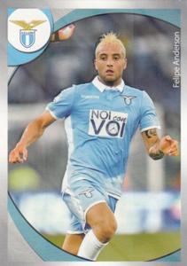 2016-17 Panini Calciatori Stickers #307 Felipe Anderson Front