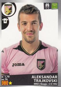 2016-17 Panini Calciatori Stickers #387 Aleksandar Trajkovski Front