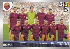2016-17 Panini Calciatori Stickers #451 Squadra Front