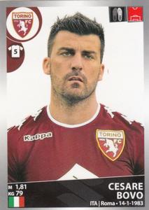 2016-17 Panini Calciatori Stickers #511 Cesare Bovo Front