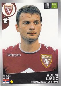 2016-17 Panini Calciatori Stickers #527 Adem Ljajić Front