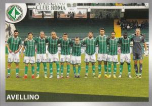 2016-17 Panini Calciatori Stickers #589 Squadra Front