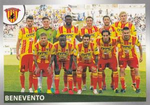 2016-17 Panini Calciatori Stickers #604 Squadra Front