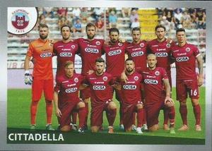 2016-17 Panini Calciatori Stickers #634 Squadra Front