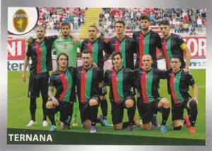 2016-17 Panini Calciatori Stickers #716 Squadra Front