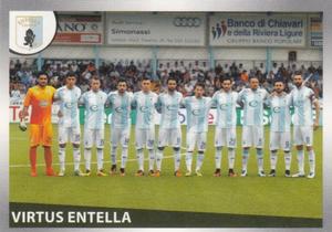 2016-17 Panini Calciatori Stickers #739 Squadra Front