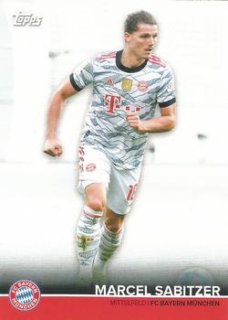 2021-22 Topps FC Bayern Munchen #BCM-MS Marcel Sabitzer Front