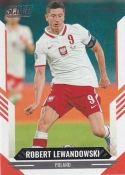 2021-22 Score FIFA #52 Robert Lewandowski Front