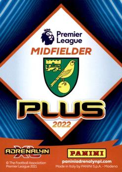 2021-22 Panini Adrenalyn XL Premier League Plus - Limited Edition #LE-BG Billy Gilmour Back