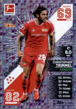 2021-22 Topps Match Attax Bundesliga Extra #469 Christopher Trimmel Front