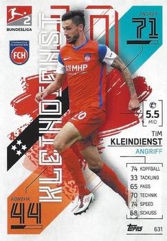 2021-22 Topps Match Attax Bundesliga Extra #631 Tim Kleindienst Front