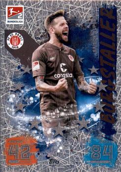 2021-22 Topps Match Attax Bundesliga Extra #675 Guido Burgstaller Front