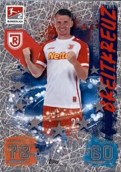 2021-22 Topps Match Attax Bundesliga Extra #676 Steve Breitkreuz Front