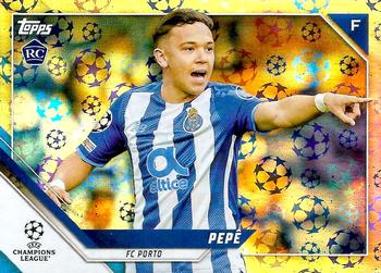 2021-22 Topps UEFA Champions League - Starball Foil #68 Pepê Front