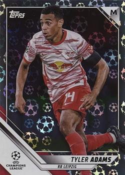 2021-22 Topps UEFA Champions League - Starball Foil #95 Tyler Adams Front
