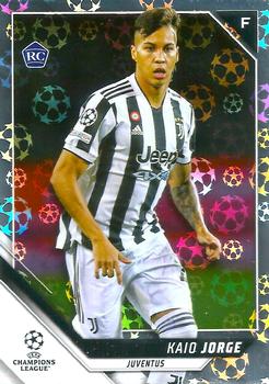 2021-22 Topps UEFA Champions League - Starball Foil #196 Kaio Jorge Front