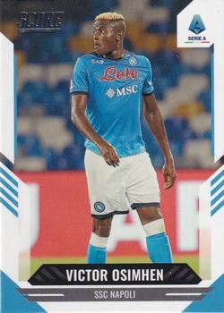 2021-22 Score Serie A #40 Victor Osimhen Front