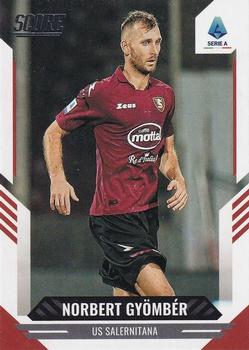 2021-22 Score Serie A #62 Norbert Gyomber Front