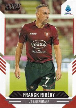 2021-22 Score Serie A #64 Franck Ribery Front