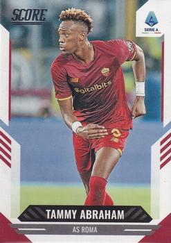 2021-22 Score Serie A #130 Tammy Abraham Front