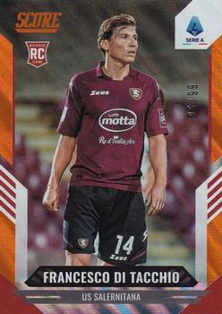 2021-22 Score Serie A - Orange Lava #69 Francesco Di Tacchio Front